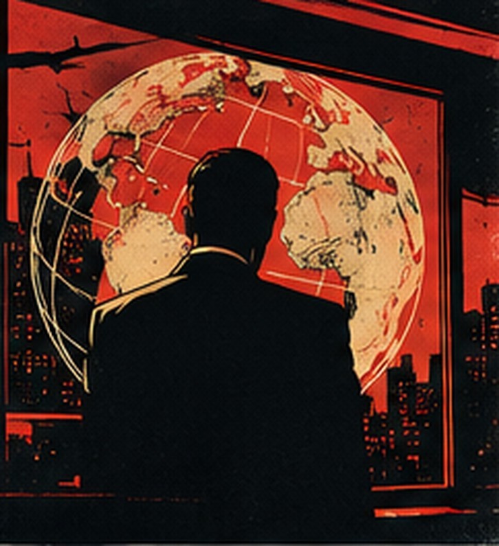 Ilustração conceitual do capítulo: Abra o contexto